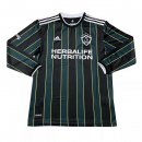 Maillot Los Angeles Galaxy Exterieur ML 2021 2022 Vert