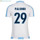 Maillot Lazio Exterieur Palombi 2017 2018