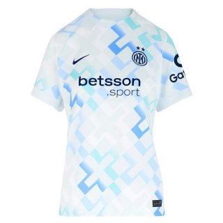 Maillot Inter Milan Exterieur Femme 2025 2026