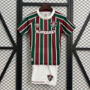 Maillot Fluminense Domicile Enfant 2025-2026