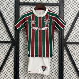 Maillot Fluminense Domicile Enfant 2025-2026
