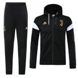 Survetement Juventus 2018 2019 Noir Oro