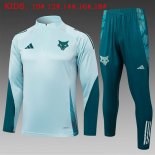 Enfant Training Cruzeiro 2025-2026 Bleu