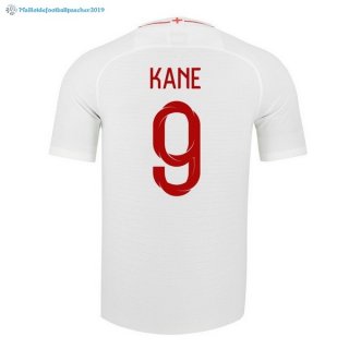 Maillot Angleterre Domicile Kane 2018 Blanc Maillot Angleterre Domicile Kane 2018 Blanc