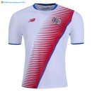 Maillot Costa Rica Exterieur 2017