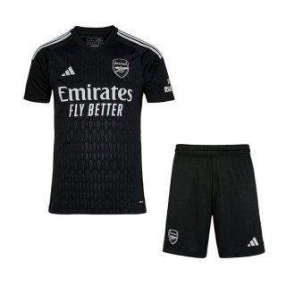 Maillot Arsenal Domicile Gardien Enfant 2023 2024 Maillot Arsenal Domicile Gardien Enfant 2023 2024