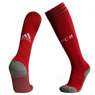 Chaussette Bayern Munich Domicile 2019 2020 Rouge