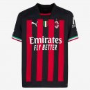 Thailande Maillot AC Milan Domicile 2022 2023