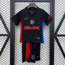 Maillot Barcelona Exterieur Enfant Limited Edition Travis Scott 2024-25