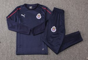 Survetement Chivas 2019 2020 Bleu