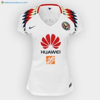 Maillot Club América Femme Exterieur 2017 2018 Maillot Club América Femme Exterieur 2017 2018