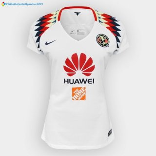 Maillot Club América Femme Exterieur 2017 2018