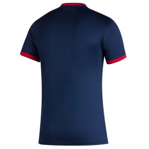 Thailande Maillot Chicago Fire Domicile 2020 2021 Bleu