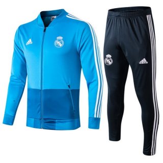 Survetement Real Madrid 2019 2020 Bleu Noir Survetement Real Madrid 2019 2020 Bleu Noir