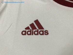 Maillot Bayern Munich Édition Commémorative 2018 2019 Blanc