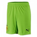 Pantalon Borussia Dortmund Gardien 2021 2022 Vert