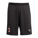 Pantalon AC Milan Domicile 2018 2019 Noir