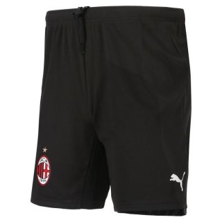 Pantalon Maillot AC Milan Domicile 2021 2022 Rouge