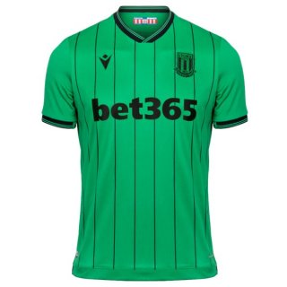 Thailande Maillot Stoke City Exterieur 2021 2022