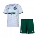 Maillot Palmeiras Exterieur Enfant 2021 2022 Blanc