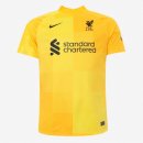 Thailande Maillot Liverpool Exterieur Gardien 2021 2022