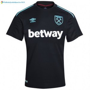 Maillot West Ham United Enfant Exterieur 2017 2018