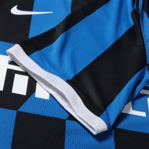 Maillot Inter Milan Domicile 2019 2020 Bleu