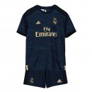 Maillot Real Madrid Exterieur Enfant 2019 2020 Bleu