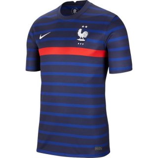 Maillot France Domicile 2020 Bleu Maillot France Domicile 2020 Bleu