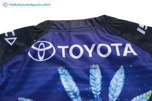 Maillot Rugby Cowboys 2016 Bleu