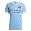 Thailande Maillot New York City Domicile 2021 2022 Bleu