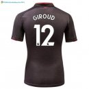 Maillot Arsenal Third Giroud 2017 2018