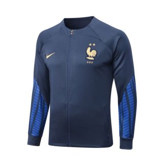 Veste France 2022 2023 Bleu