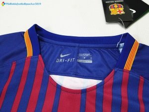 Maillot Barcelona Domicile 2017 2018
