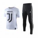 Entrainement Juventus Ensemble Complet 2019 2020 Noir Blanc