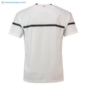 Maillot AC Milan Exterieur 2018 2019 Blanc