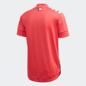 Thailande Maillot FC Dallas Domicile 2020 2021 Rouge