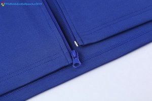 Survetement Chelsea 2017 2018 Bleu Marine