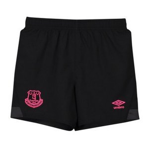 Maillot Everton Exterieur Enfant 2018 2019 Noir