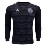 Maillot Mexico Domicile ML 2019 Noir