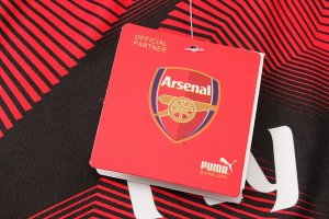 Entrainement Arsenal Ensemble Complet 2018 2019 Rouge Noir