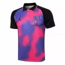 Polo Paris Saint Germain 2021 2022 Purpura Rose