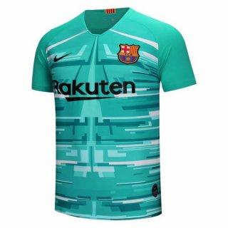 Maillot Barcelona Gardien 2019 2020 Vert