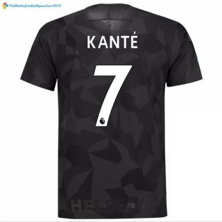 Maillot Chelsea Third Kante 2017 2018 Maillot Chelsea Third Kante 2017 2018