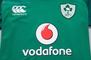 Maillot Rugby Irlande Domicile 2018 Vert