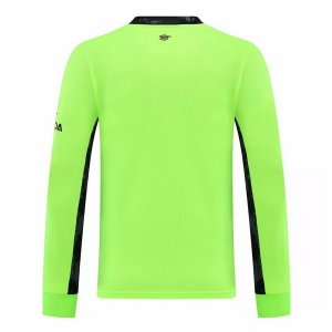 Maillot Arsenal Exterieur ML Gardien 2020 2021 Vert