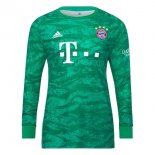 Maillot Bayern Munich ML Gardien 2019 2020 Vert