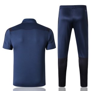 Polo Ensemble Complet Bayern Munich 2019 2020 Azul