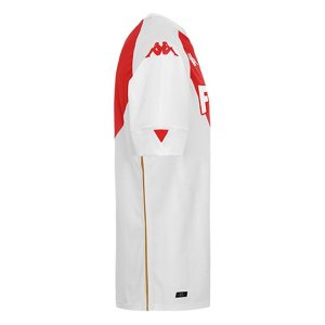 Thailande Maillot AS Monaco Domicile 2020 2021 Rouge Blanc