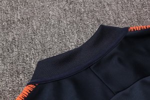 Survetement Club América 2018 2019 Bleu Orange